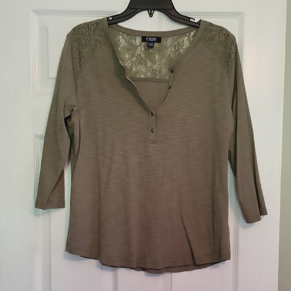 Ladies Chaps Top